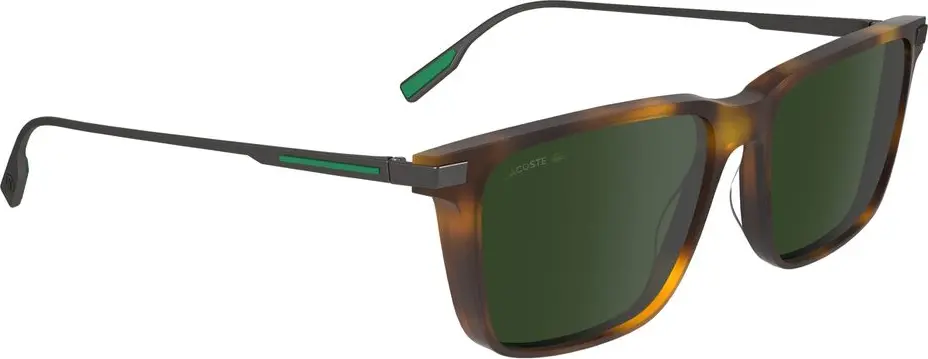 Lacoste Brown Acetate Quyosh Ko'zoynagi