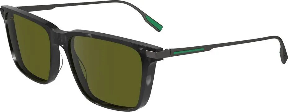 Солнечные очки Lacoste Серые