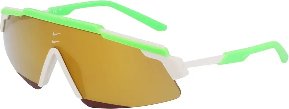 Nike Yashil Injected Ko'zoynak