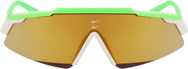Eyewear Nike Green Injected Sunglasses