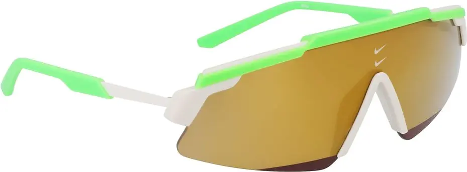 Eyewear Nike Green Injected Sunglasses