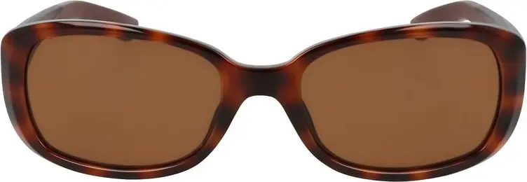 Eyeglasses Nike Brown