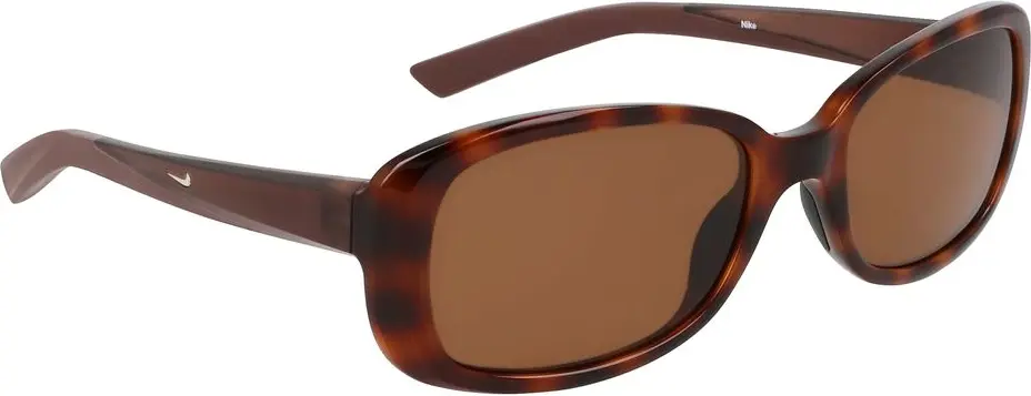 Eyeglasses Nike Brown