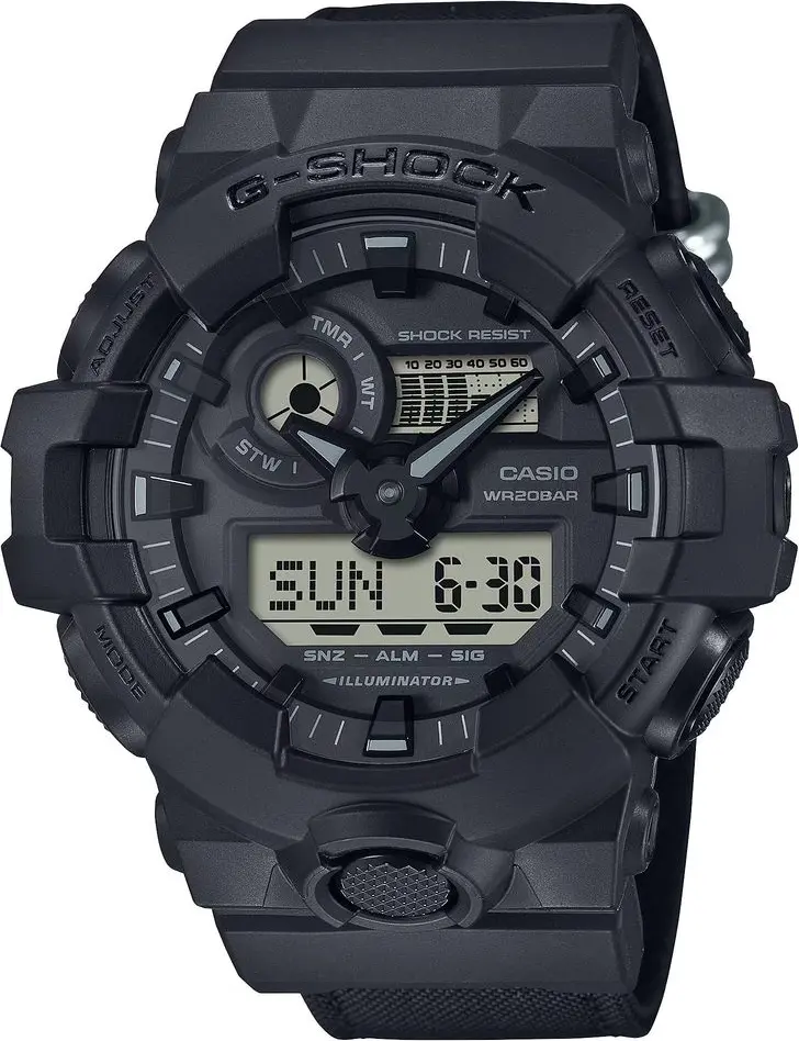 Спортивные часы Casio