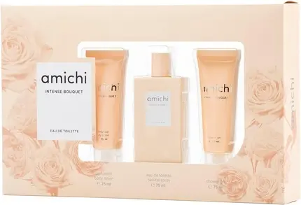 Amici Intense Bouquet Efir Usumy Toplumi