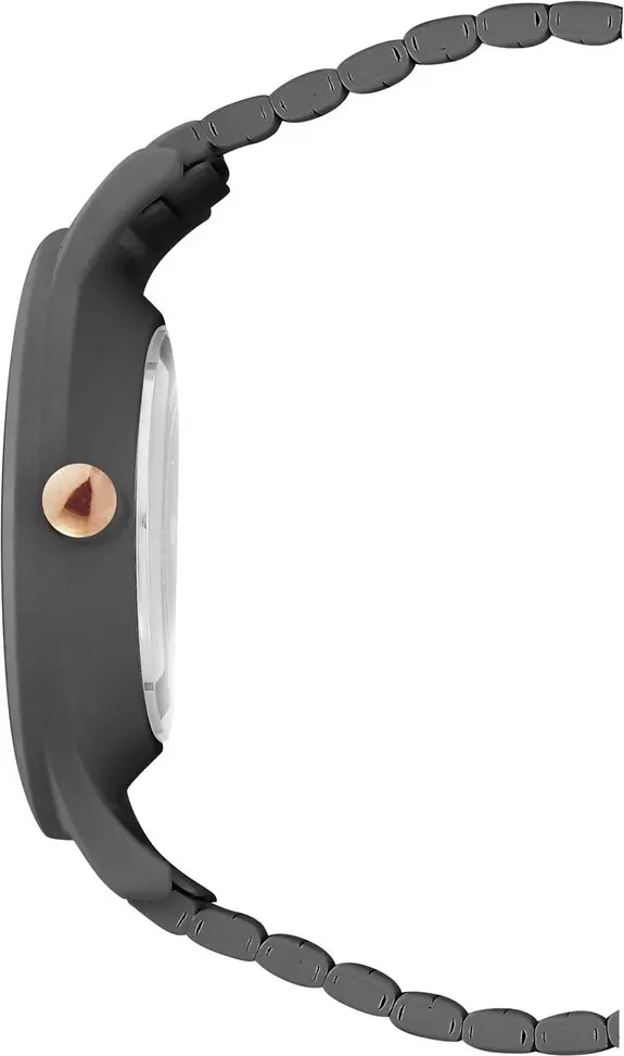 Gray Aluminum Watch Nine West