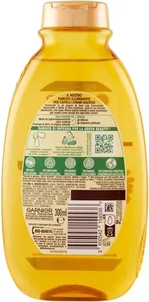 Шампунь Garnier Ultra Dolce Ромашка и Мёд