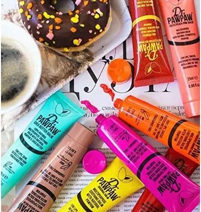 Бальзам для губ Dr Pawpaw Hot Pink Balm