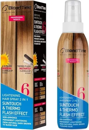 Yorituvchi Sprey Blond Time