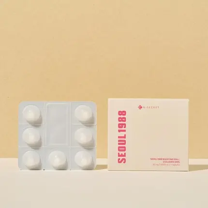Boosting Ball Collagen Serum K-Secret