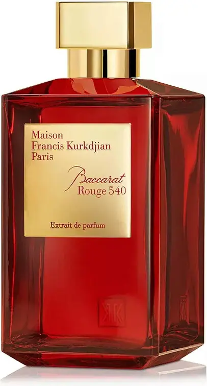 Extrait De Parfum Maison Francis Kurkdjian Baccarat Rouge 540 Extrait