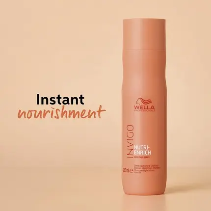 Shampoo Wella Professionals Invigo Nutri-enrich