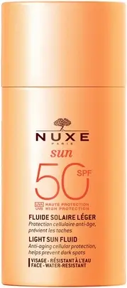 NUXE dan suyuq teksturali yuz kremi