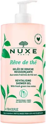 Shower Gel NUXE Reve De The