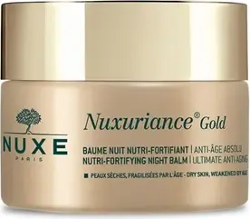 Nutrifortifying Night Balm NUXE Nuxuriance Gold