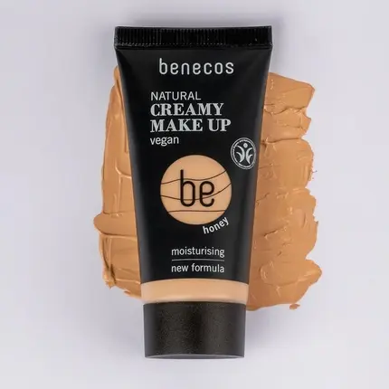 Benecos Natural Cosmetics Krem Tekidagi Makiyaj