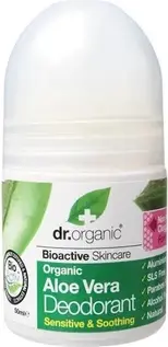 Deodorant Dr Organic