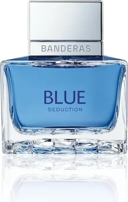 Eau De Toilette Antonio Banderas Blue Seduction