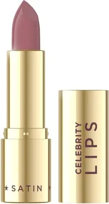 Помада Eveline Cosmetics Celebrity Lips Satin Lipstick