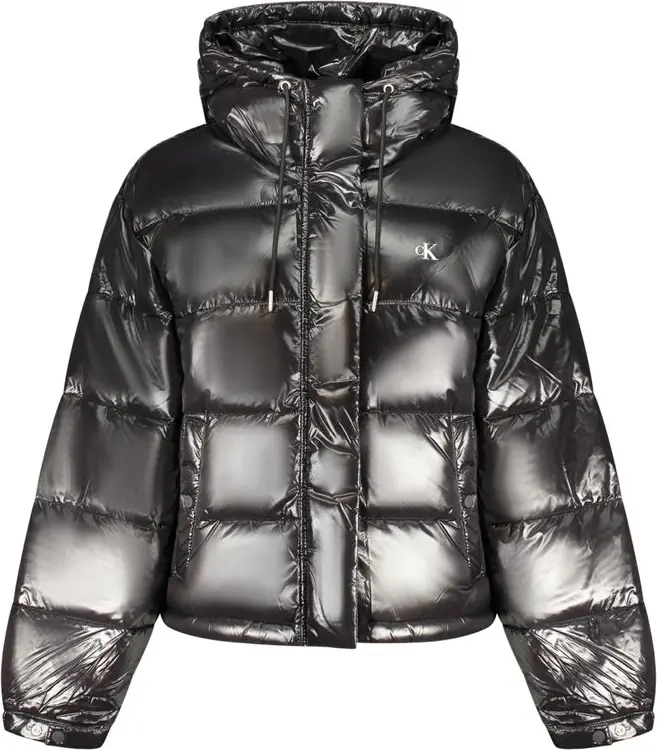Calvin Klein Polyester Women Jacket
