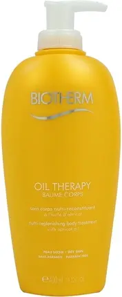 Body Butter Oil Therapy Biotherm