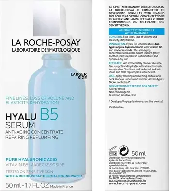 Serum Concentrate L'Oreal Professional Hyalu B5
