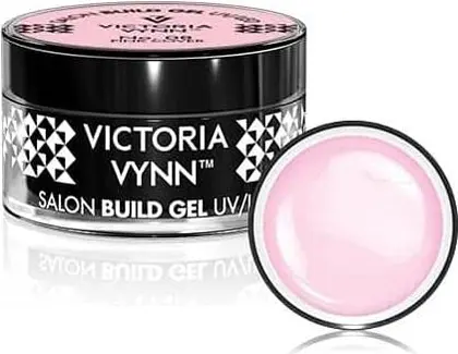 Build Gel UV/LED Victoria Vynn No.08 Pink Cover