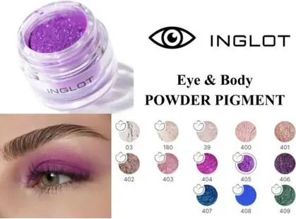 Inglot ko'z soyasi kukuni