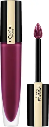 Жидкая помада L'Oreal Professional Metallic