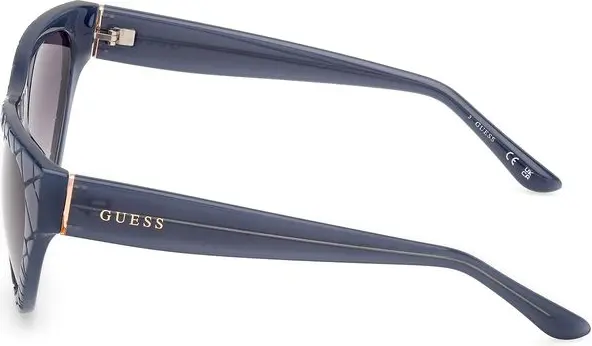Blue Resin Sunglasses GUESS