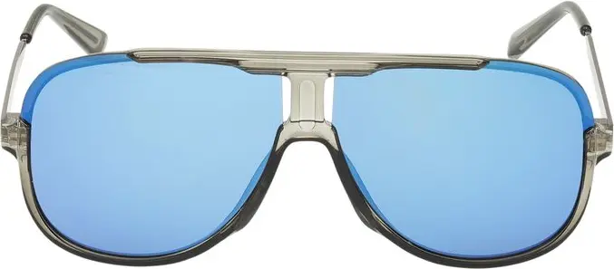 GUESS Blue Resin Sunglasses