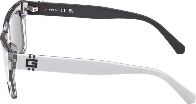 Gray Resin Sunglasses GUESS