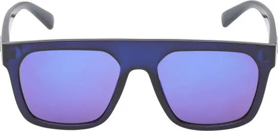 Blue Resin Sunglasses GUESS