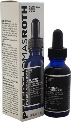 Сыворотка Peter Thomas Roth Retinol Fusion PM