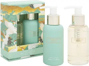 Body Care Travel Duo Portus Cale White Crane