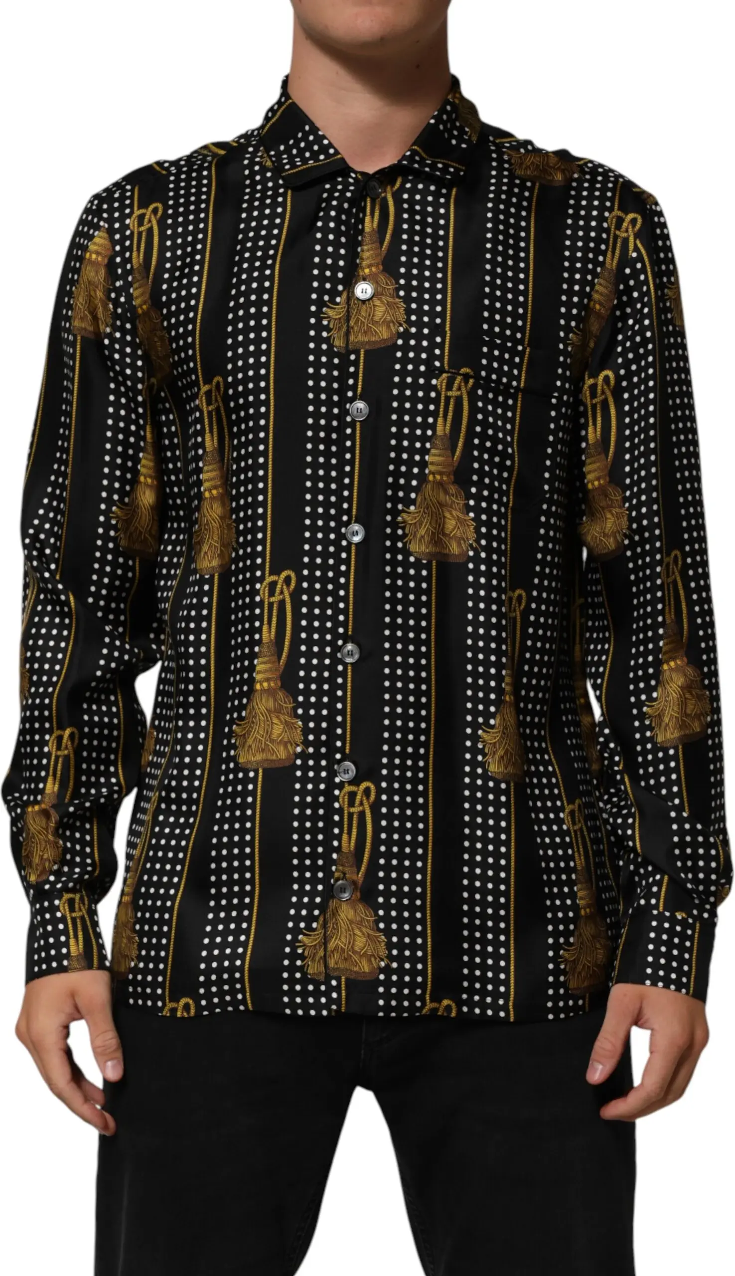 Повседневная рубашка Dolce & Gabbana