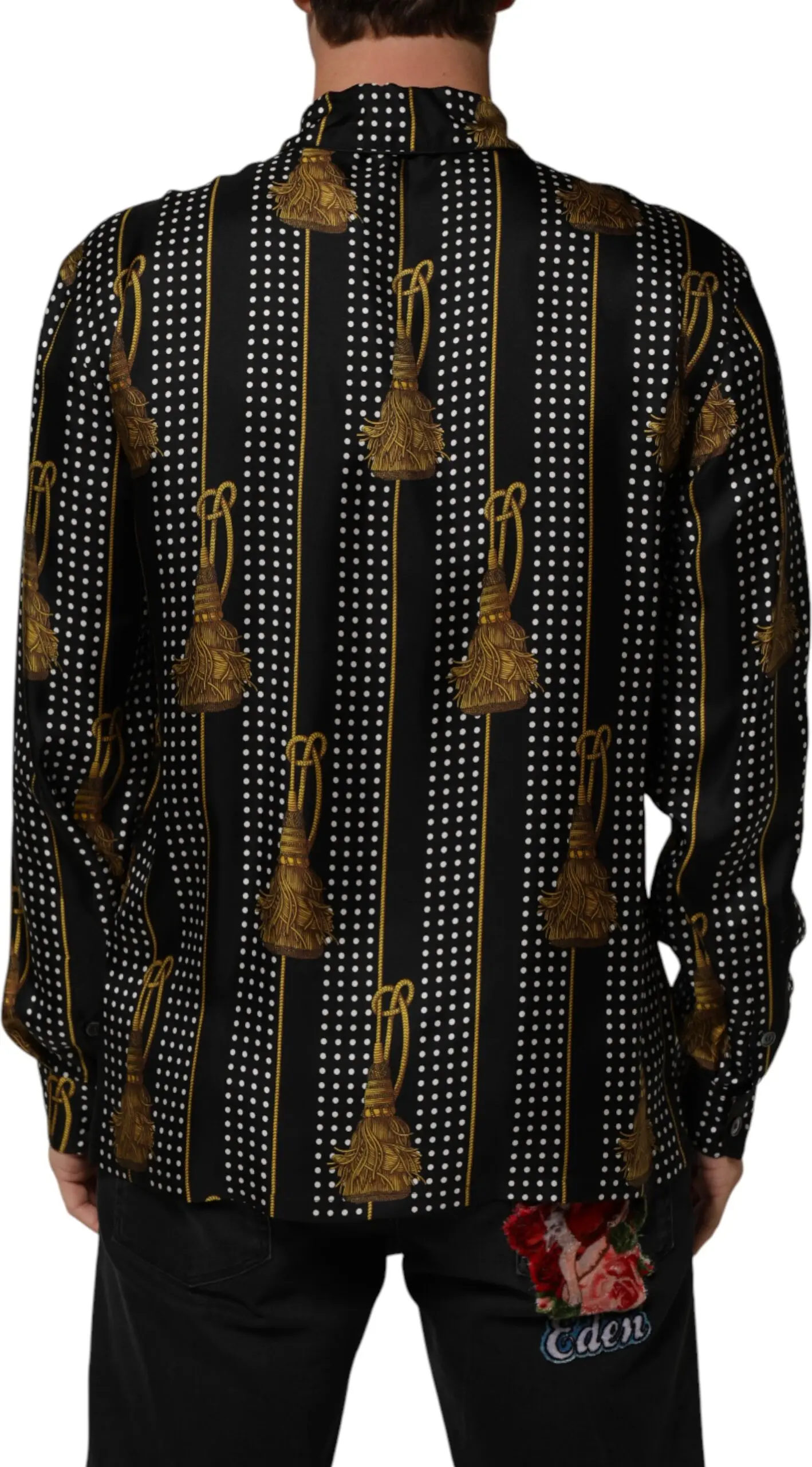 Повседневная рубашка Dolce & Gabbana