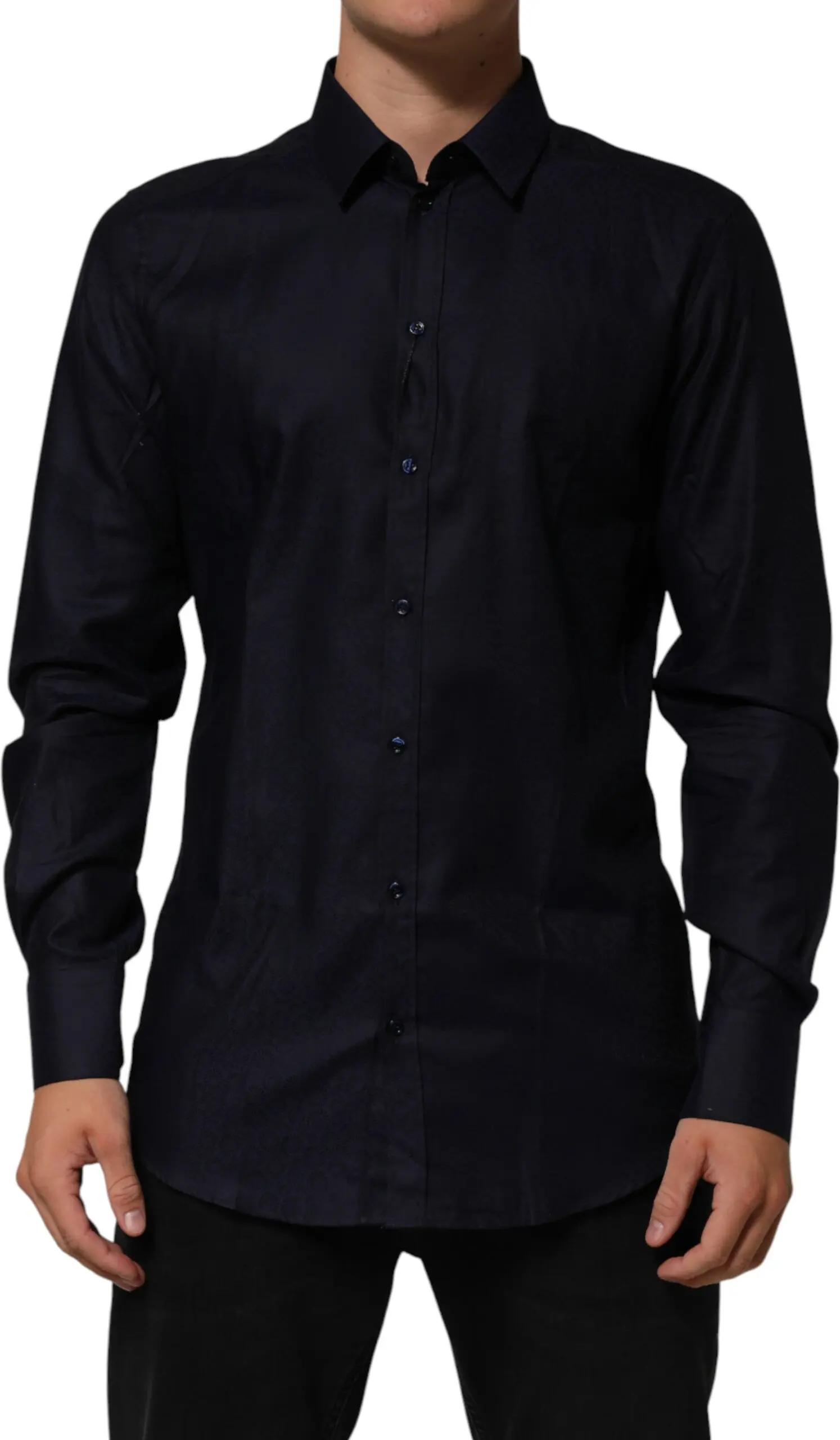 Dress Shirt Dolce & Gabbana GOLD