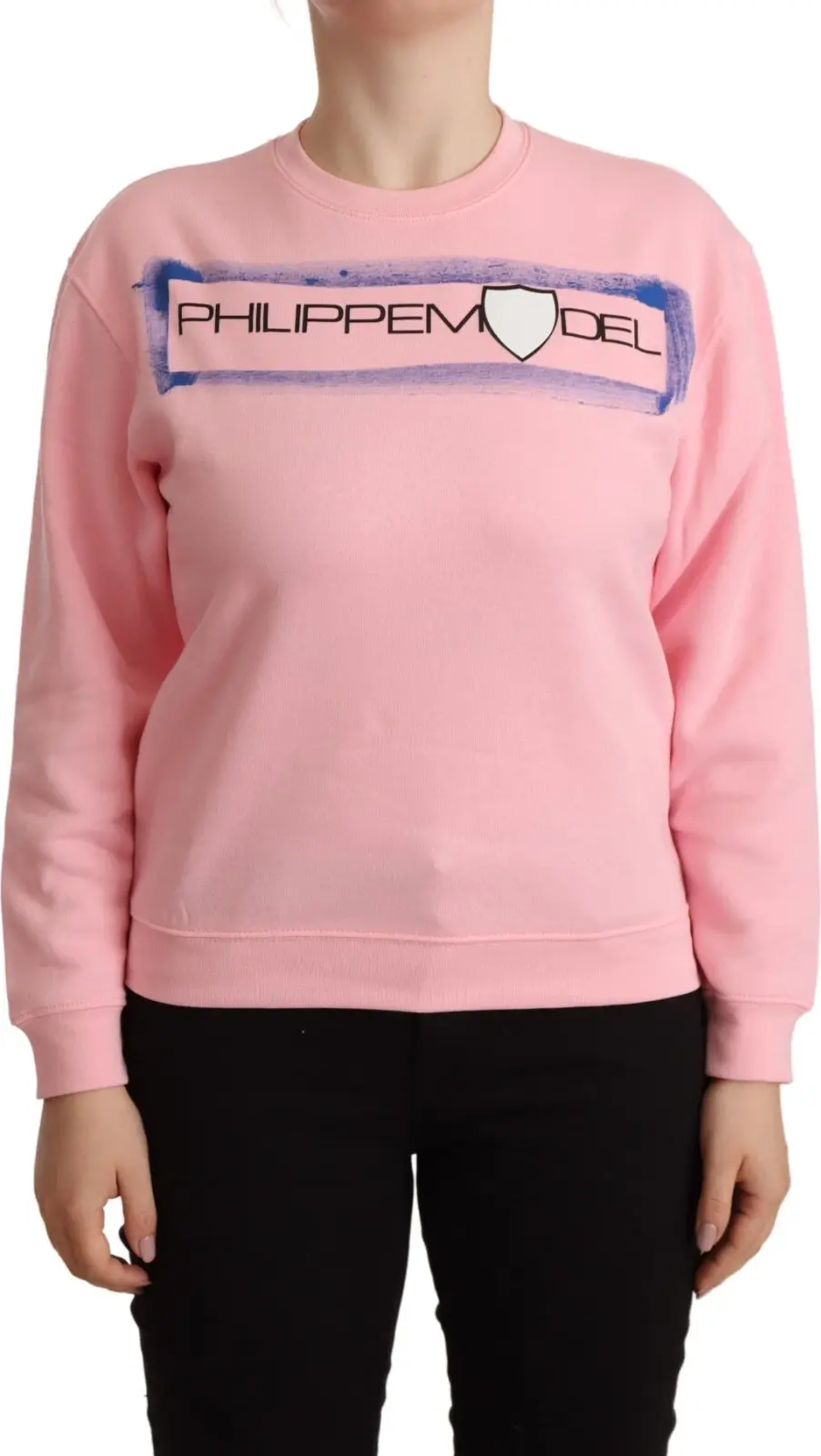 Свитшот с длинным рукавом Philippe Model