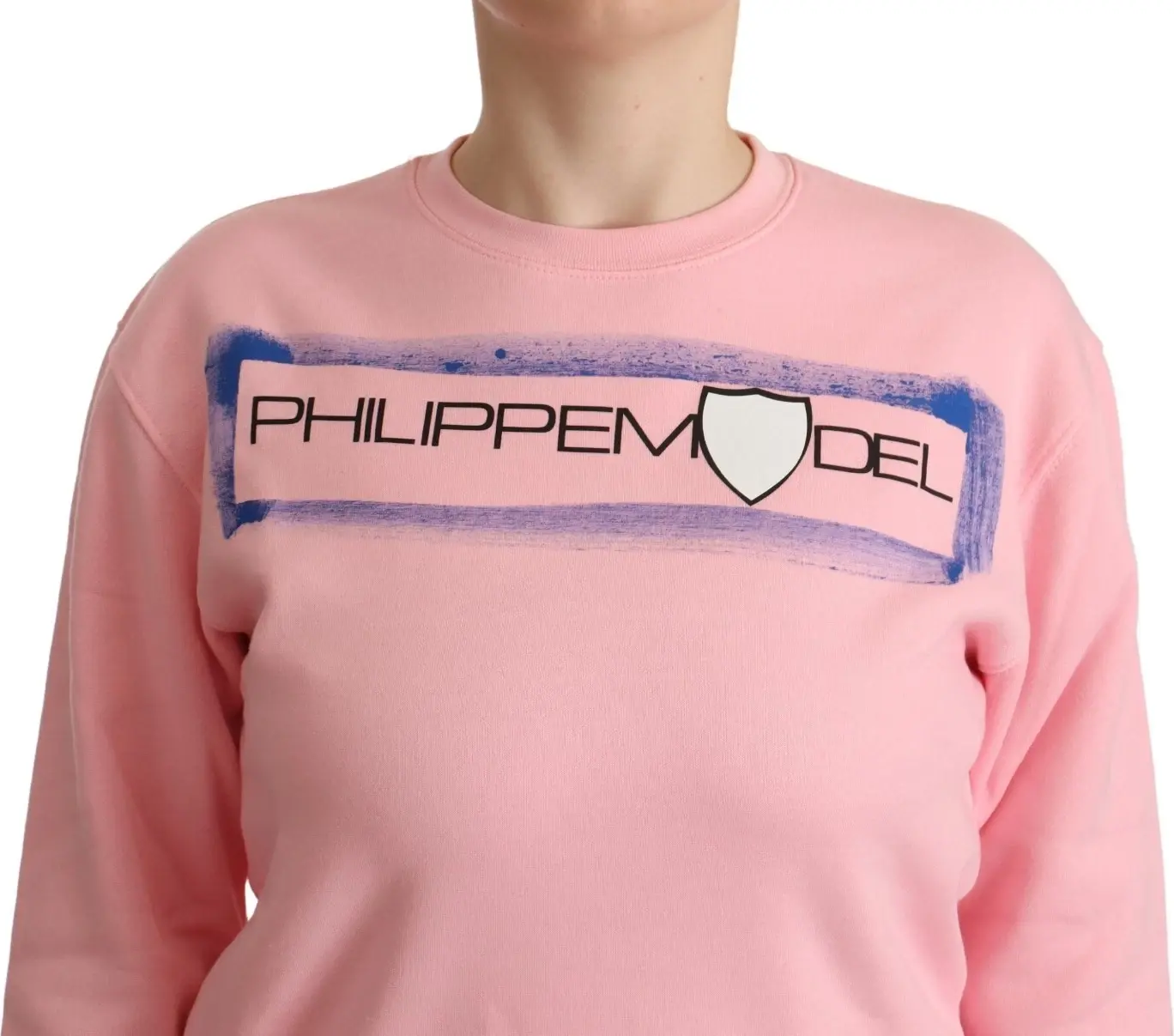 Свитшот с длинным рукавом Philippe Model