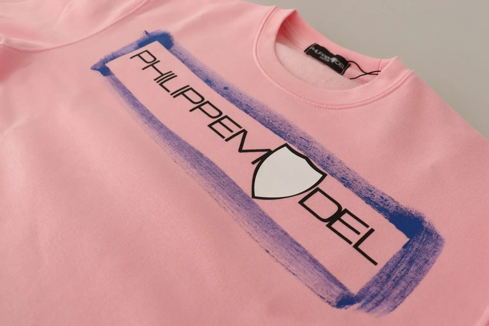 Свитшот с длинным рукавом Philippe Model