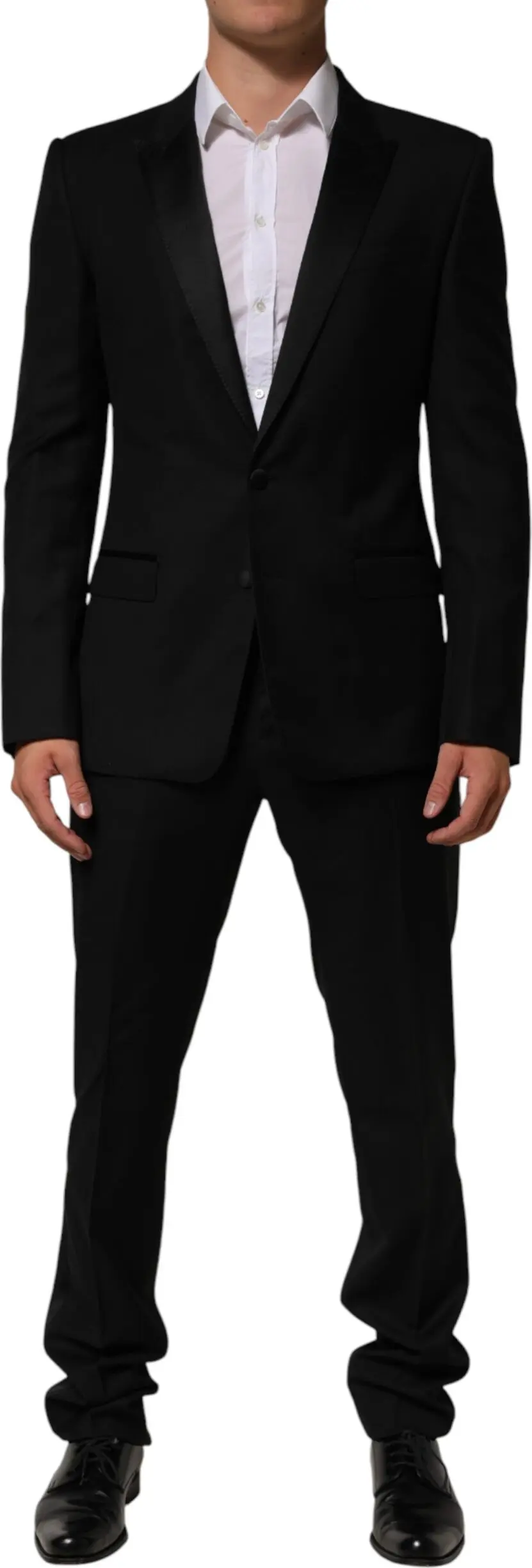 Классический костюм из 2 предметов Dolce & Gabbana