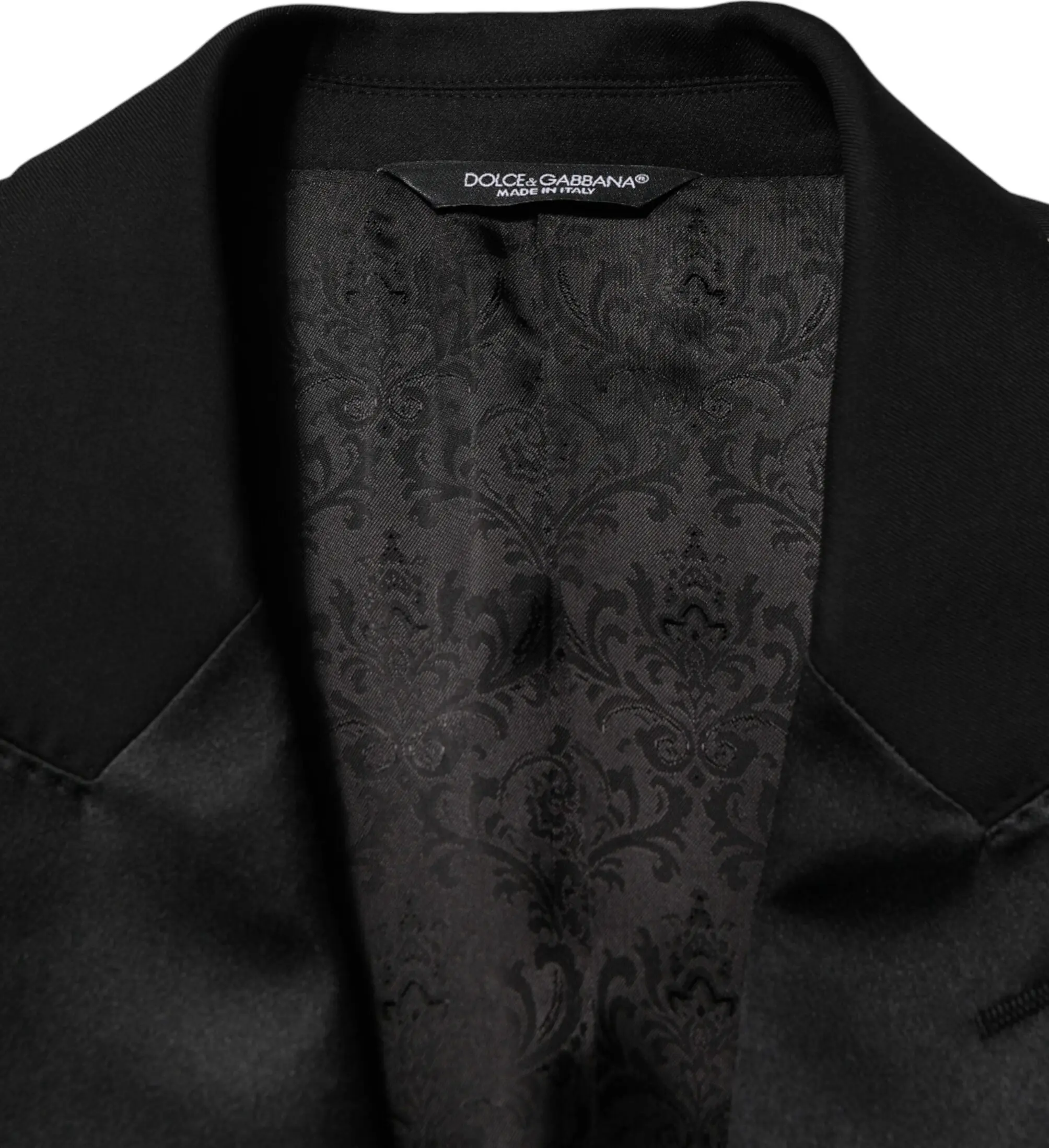 Rasmiy 2 ta kiyimdan iborat kostyum Dolce & Gabbana
