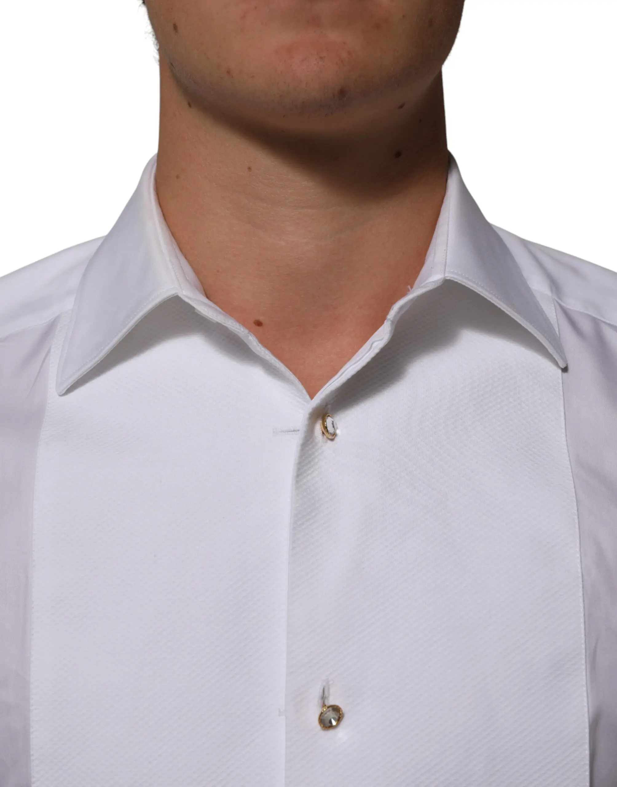 Dress Shirt Dolce & Gabbana GOLD