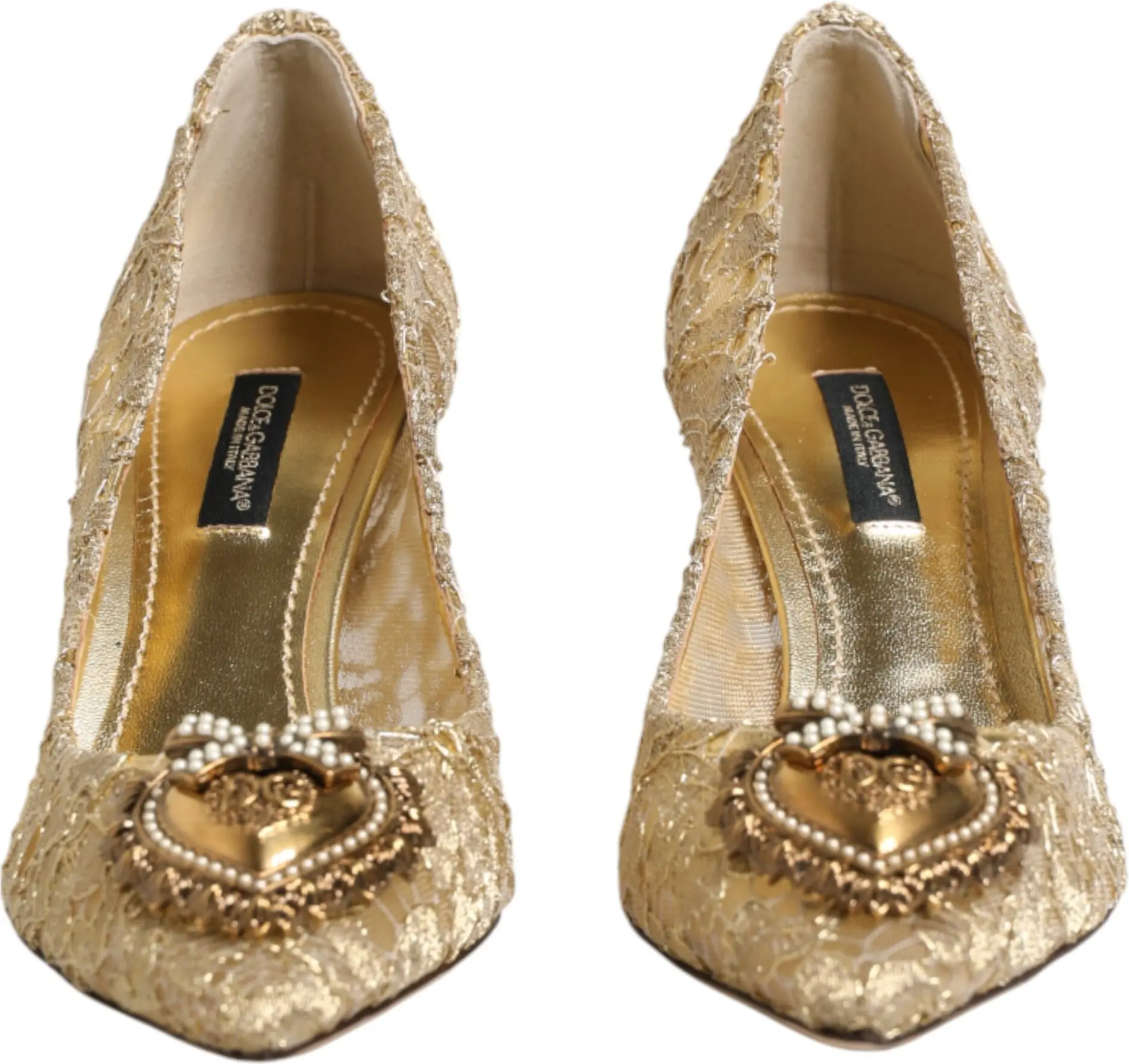 Туфли Dolce & Gabbana
