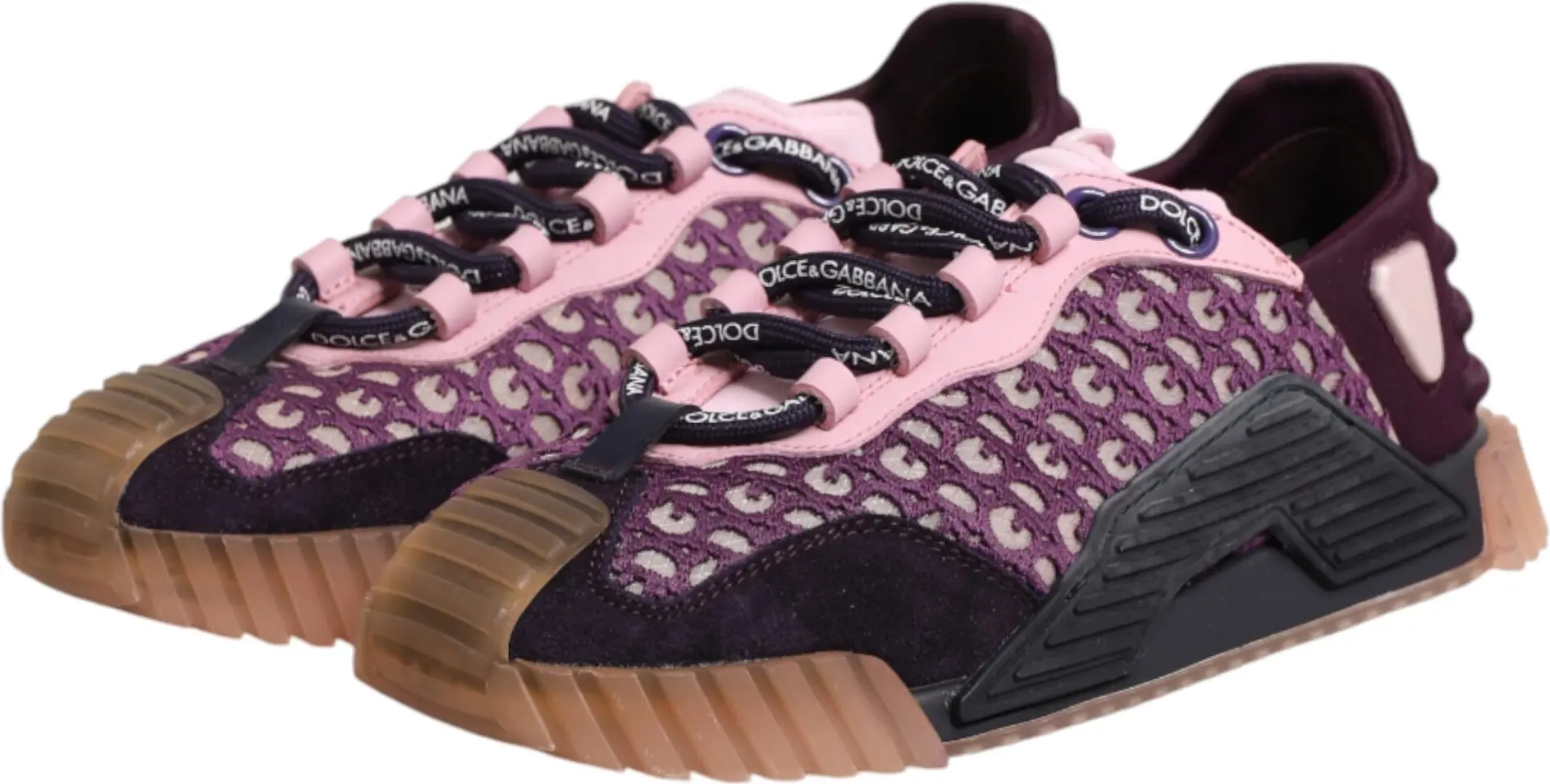 Кроссовки NS1 Low Top Dolce & Gabbana