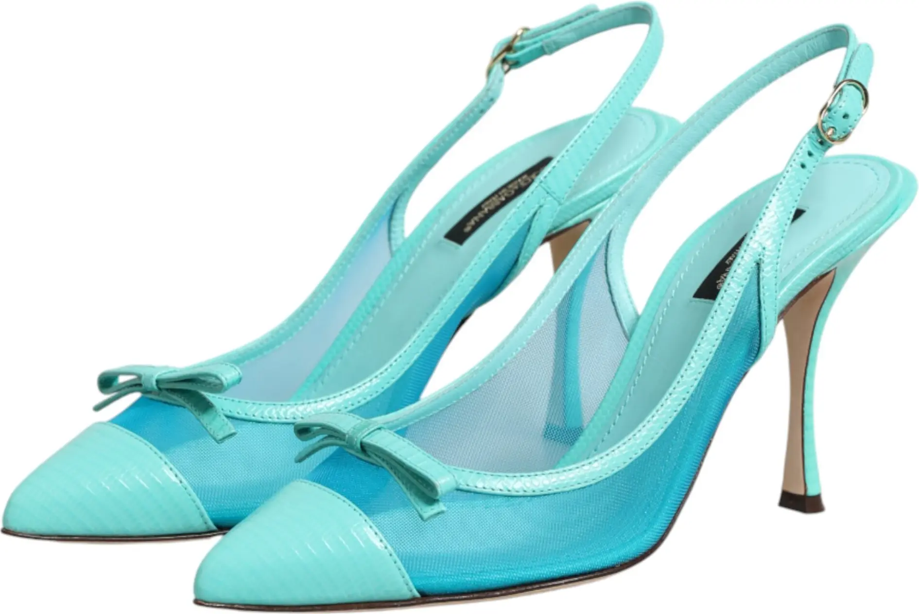 Dolce & Gabbana Slingback tuflilari