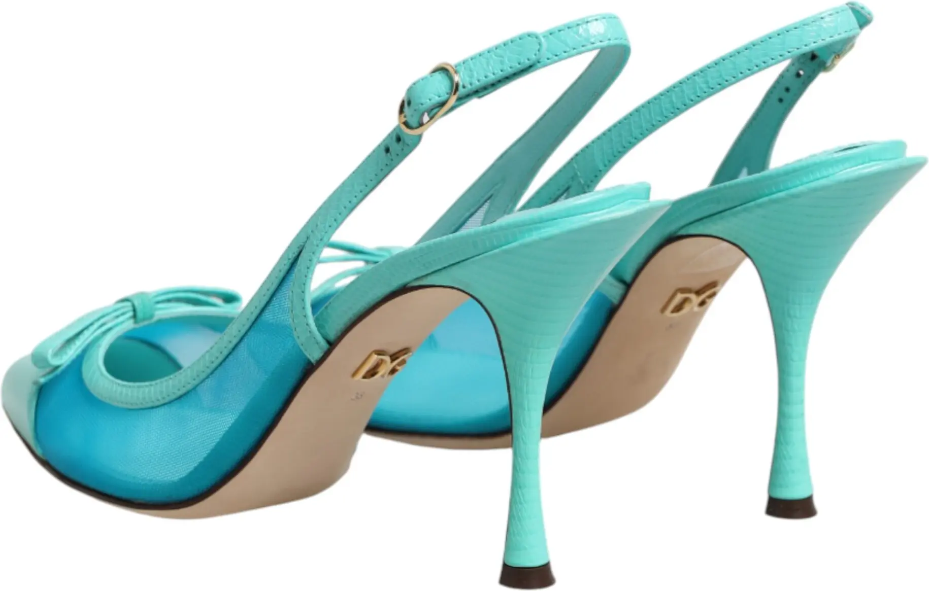 Dolce & Gabbana Slingback tuflilari
