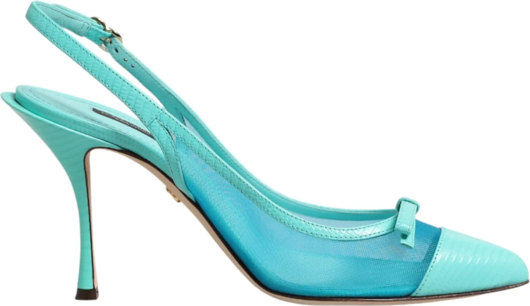 Туфли Dolce & Gabbana Slingbacks