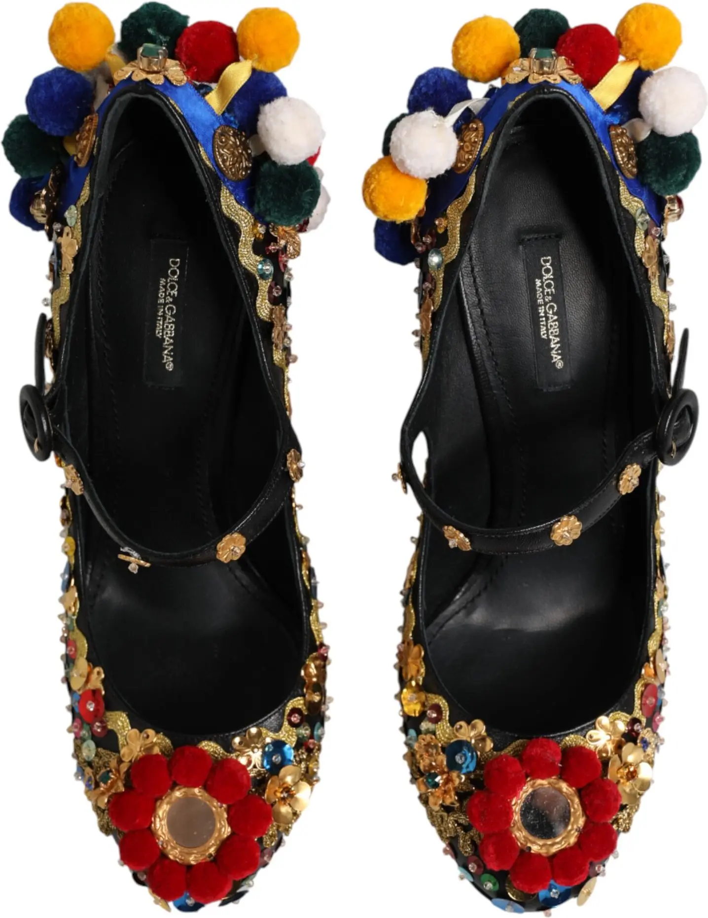 Туфли Dolce & Gabbana MARY JANES